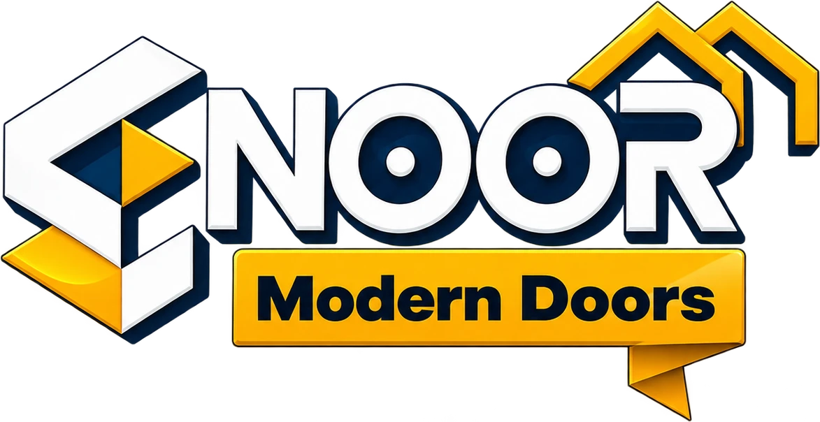 Noor Modern Doors logo