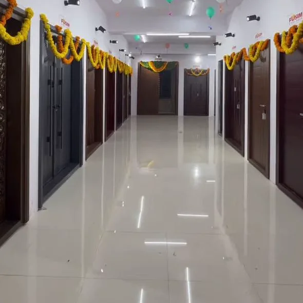 Noor Modern Doors gallery