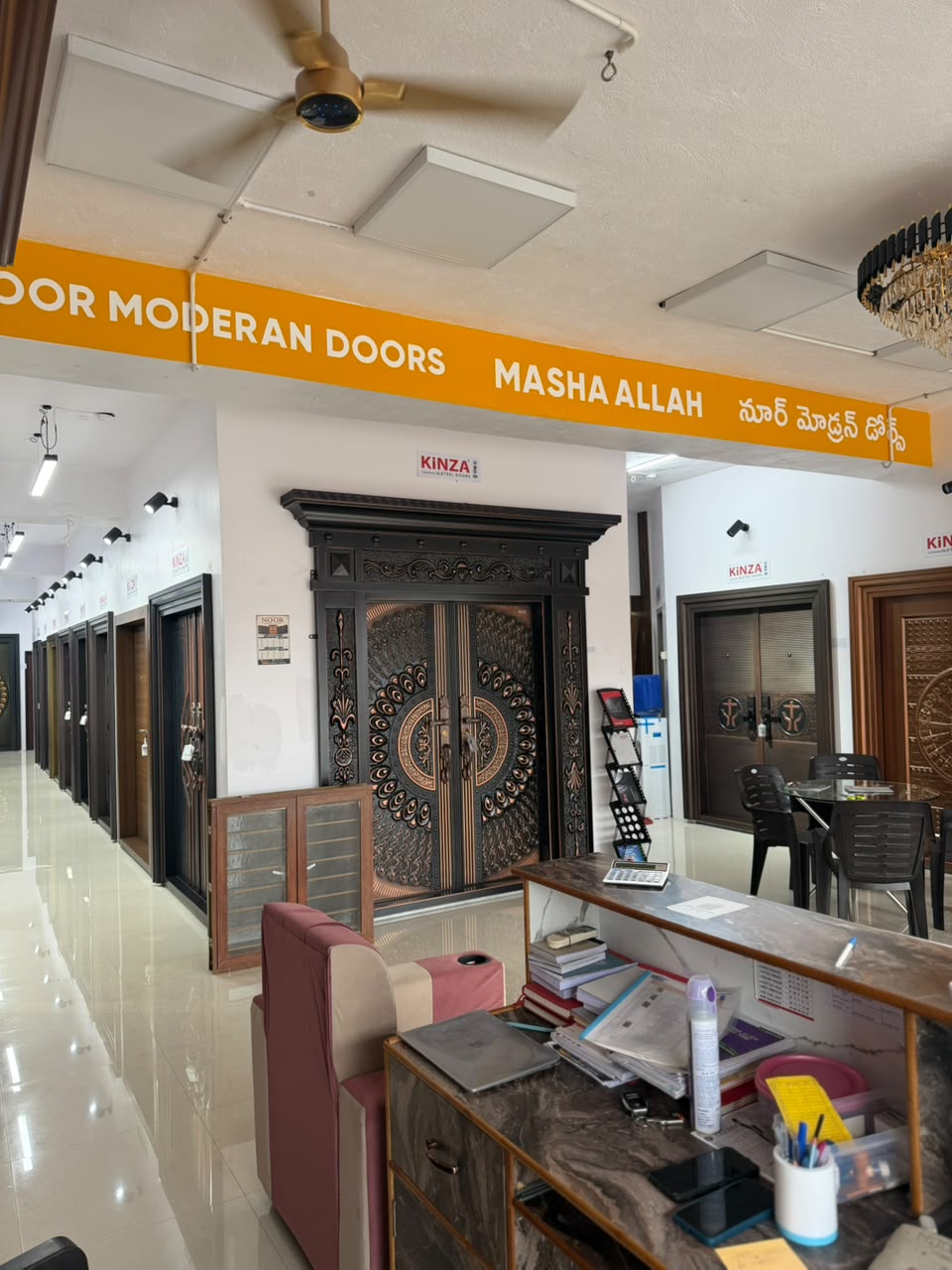Noor Modern Doors gallery