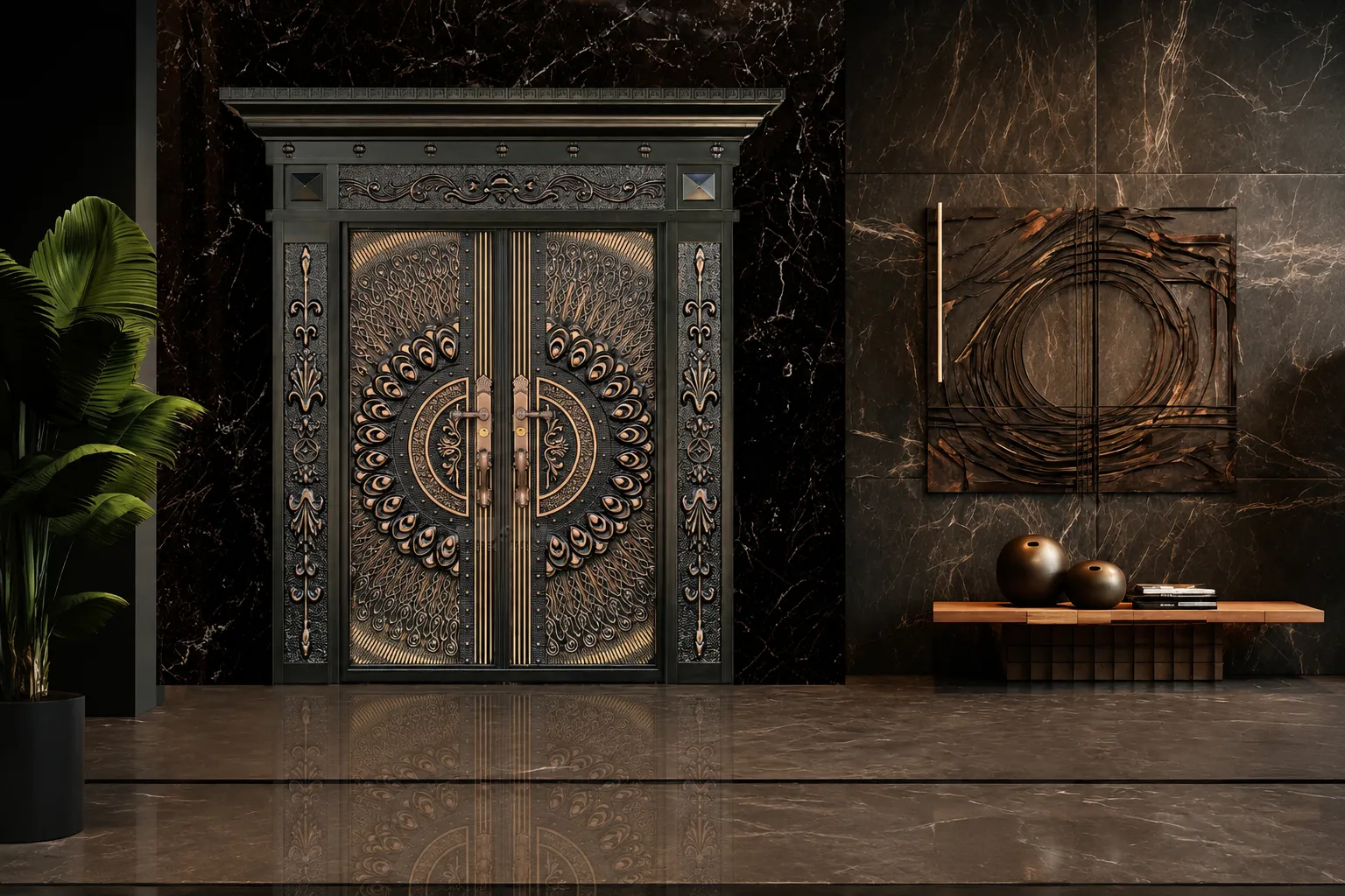 Our vision for Noor Modern Doors, quality steel doors for every home